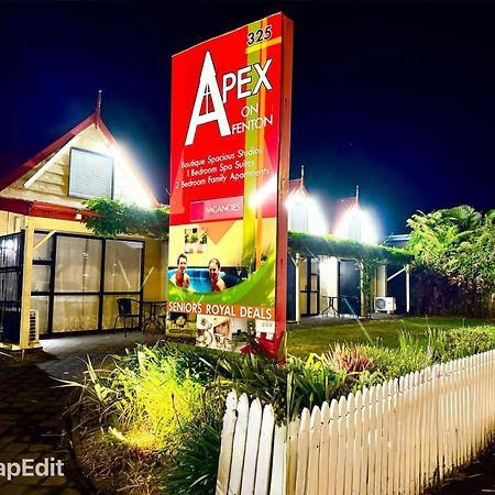 Apex On Fenton Motel Rotorua Exterior foto