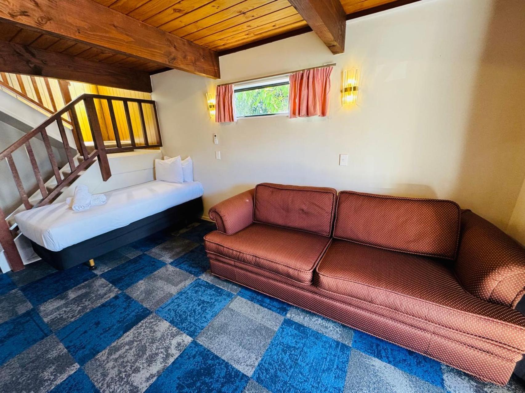 Apex On Fenton Motel Rotorua Exterior foto