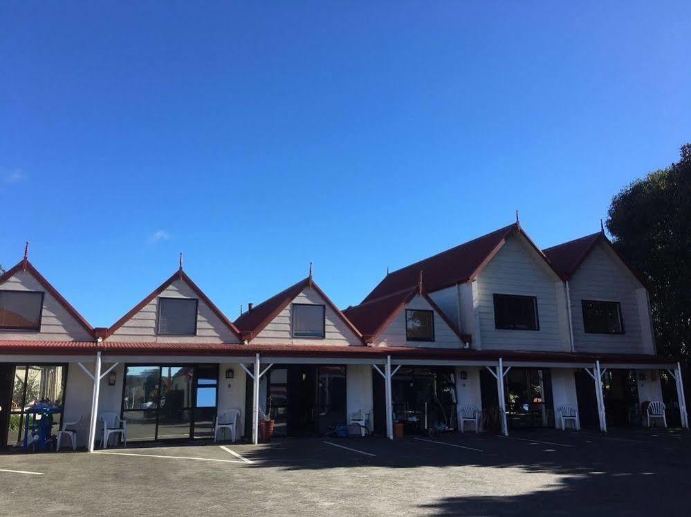 Apex On Fenton Motel Rotorua Exterior foto